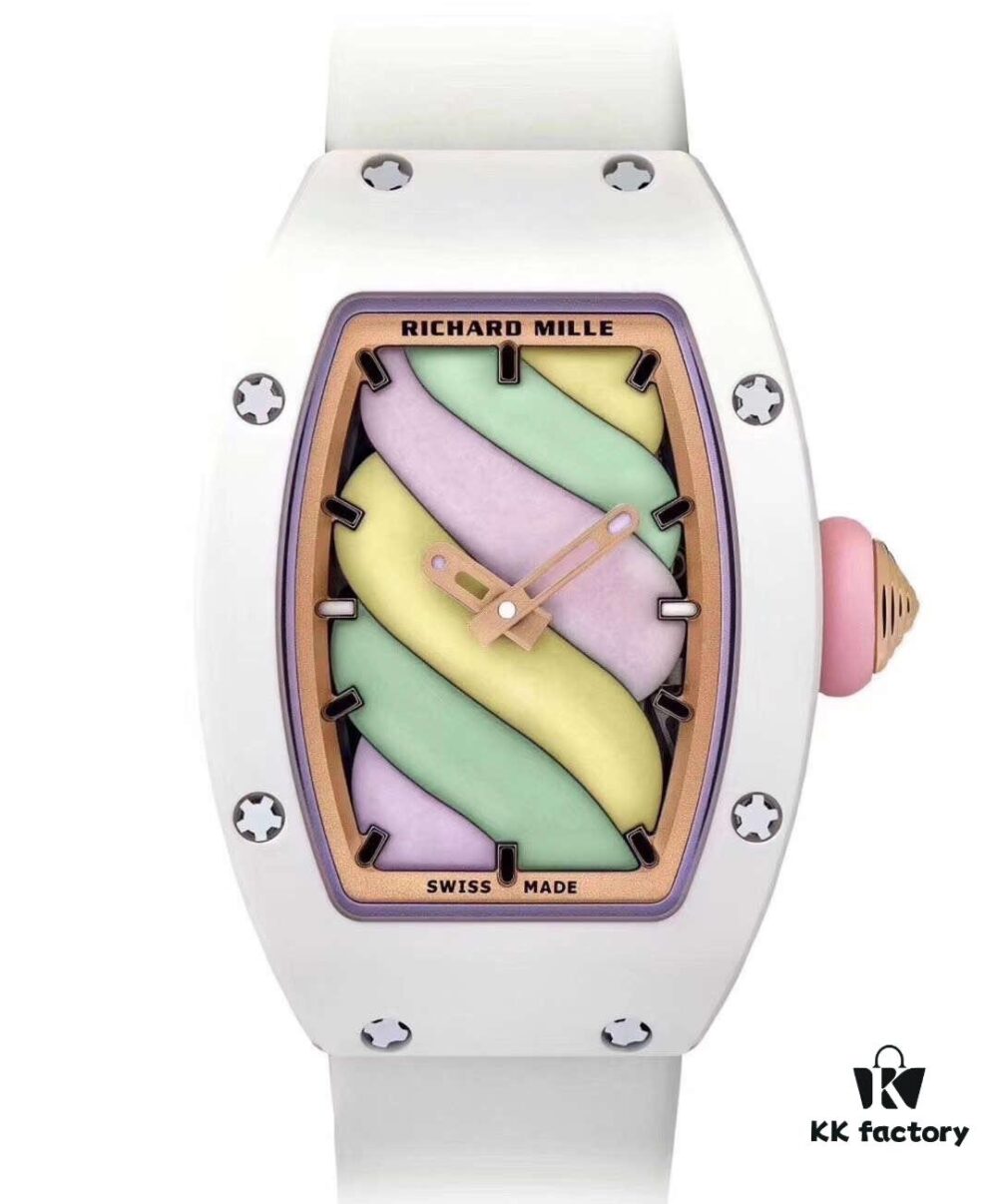 6931a832ccd8ab3d7af9c9de Richard Mille Candy Marshmallow Latest Hit!
