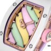 6931a832ccd8ab3d7af9c9df Richard Mille Candy Marshmallow Latest Hit!