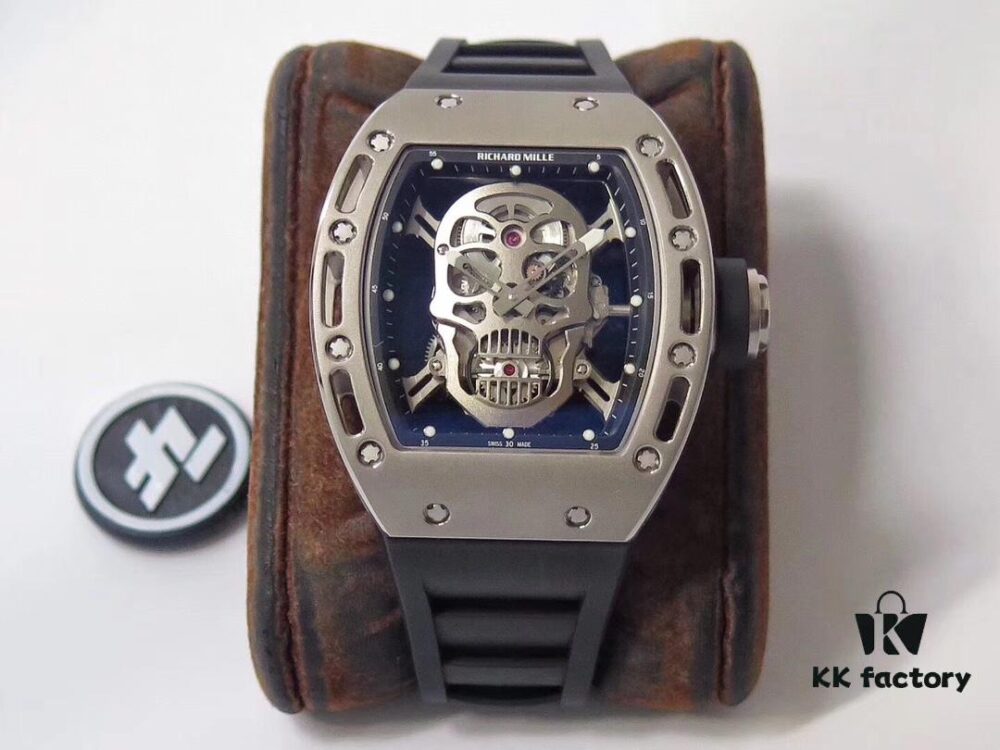 6931a833ccd8ab3d7af9c9e7 ZF's Masterpiece of Craftsmanship: The Legendary RM052 Skeleton Watch Emerges