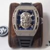 6931a833ccd8ab3d7af9c9e7 ZF's Masterpiece of Craftsmanship: The Legendary RM052 Skeleton Watch Emerges