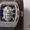 6931a833ccd8ab3d7af9c9e8 ZF's Masterpiece of Craftsmanship: The Legendary RM052 Skeleton Watch Emerges