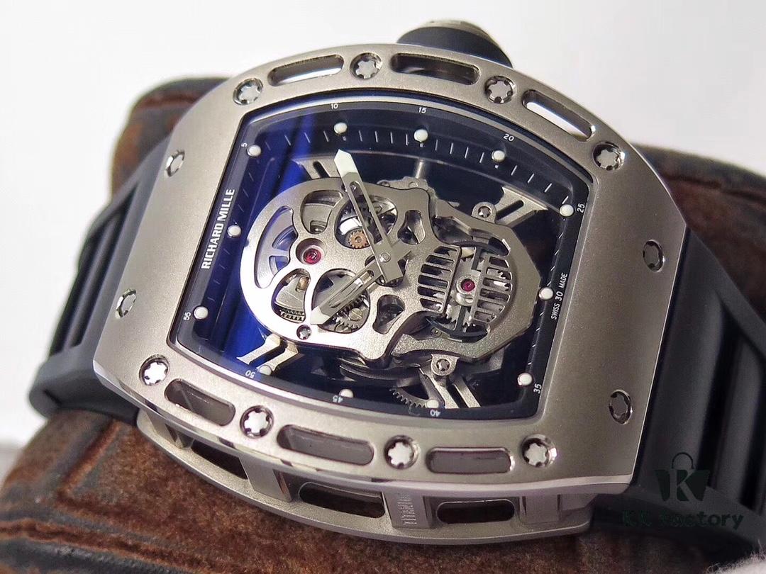 6931a833ccd8ab3d7af9c9ea ZF's Masterpiece of Craftsmanship: The Legendary RM052 Skeleton Watch Emerges