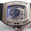 6931a833ccd8ab3d7af9c9ec ZF's Masterpiece of Craftsmanship: The Legendary RM052 Skeleton Watch Emerges