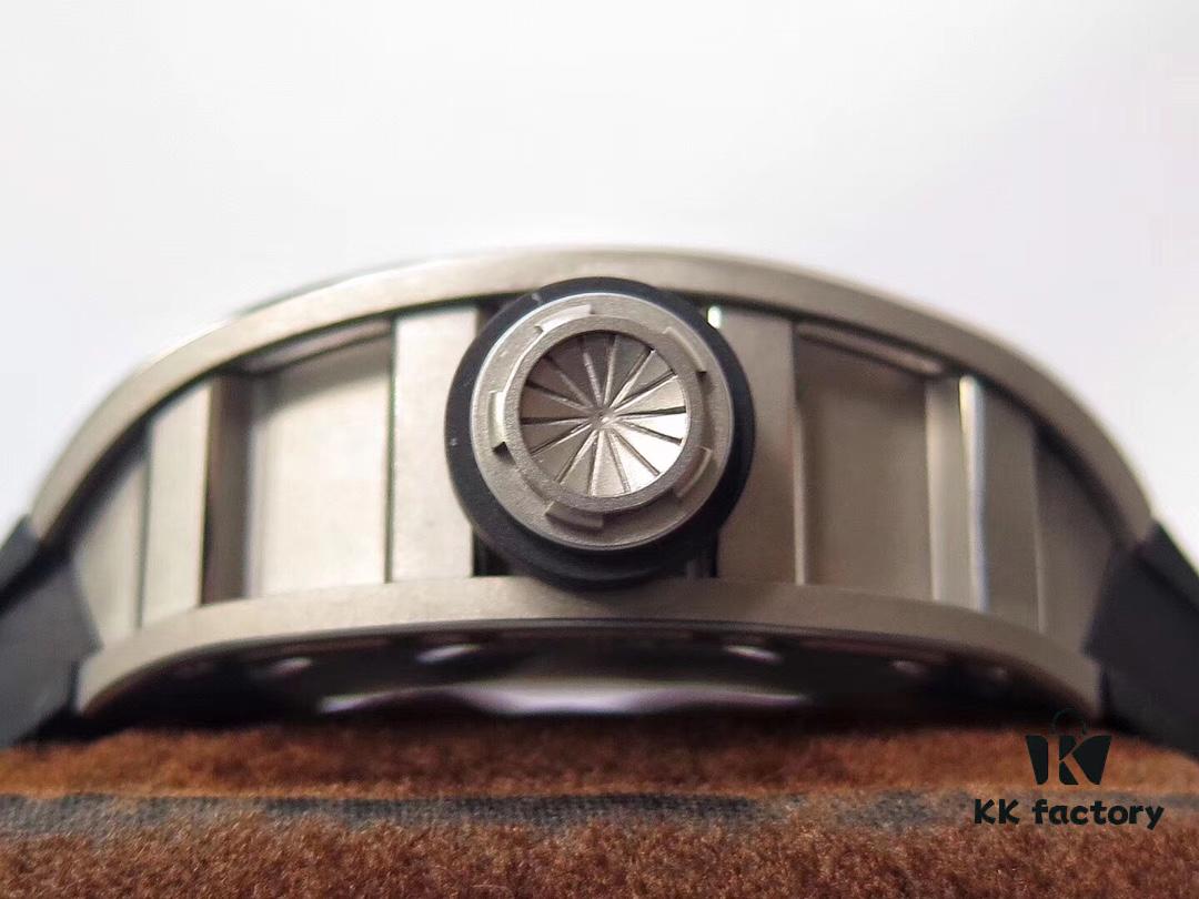 6931a833ccd8ab3d7af9c9ed ZF's Masterpiece of Craftsmanship: The Legendary RM052 Skeleton Watch Emerges