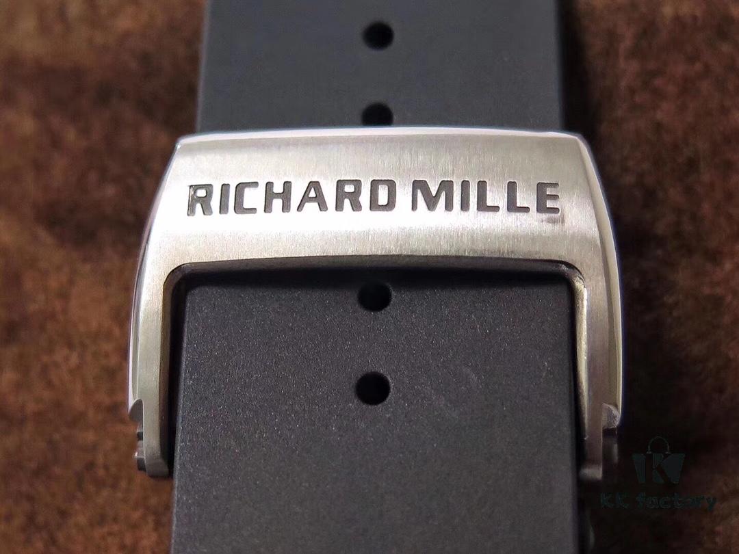6931a833ccd8ab3d7af9c9ef ZF's Masterpiece of Craftsmanship: The Legendary RM052 Skeleton Watch Emerges