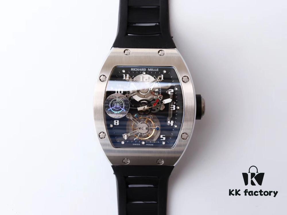 JB Richard Mille RM001 Authentic Tourbillon