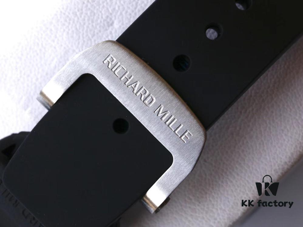 JB Richard Mille RM001 Authentic Tourbillon