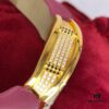6931a834ccd8ab3d7af9c9fe Women's Richard Miller Red Lip Watch with 24K Gold Plating