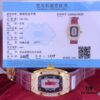6931a834ccd8ab3d7af9ca01 Women's Richard Miller Red Lip Watch with 24K Gold Plating