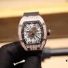 6931a834ccd8ab3d7af9ca02 Richard Mille RM010 New Craftsmanship Fashionable and Avant-garde Openwork Design Latest Special Edition Men's Luxury Watch