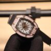 6931a834ccd8ab3d7af9ca03 Richard Mille RM010 New Craftsmanship Fashionable and Avant-garde Openwork Design Latest Special Edition Men's Luxury Watch