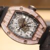 6931a834ccd8ab3d7af9ca05 Richard Mille RM010 New Craftsmanship Fashionable and Avant-garde Openwork Design Latest Special Edition Men's Luxury Watch