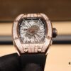 6931a835ccd8ab3d7af9ca07 Richard Mille RM010 New Craftsmanship Fashionable and Avant-garde Openwork Design Latest Special Edition Men's Luxury Watch