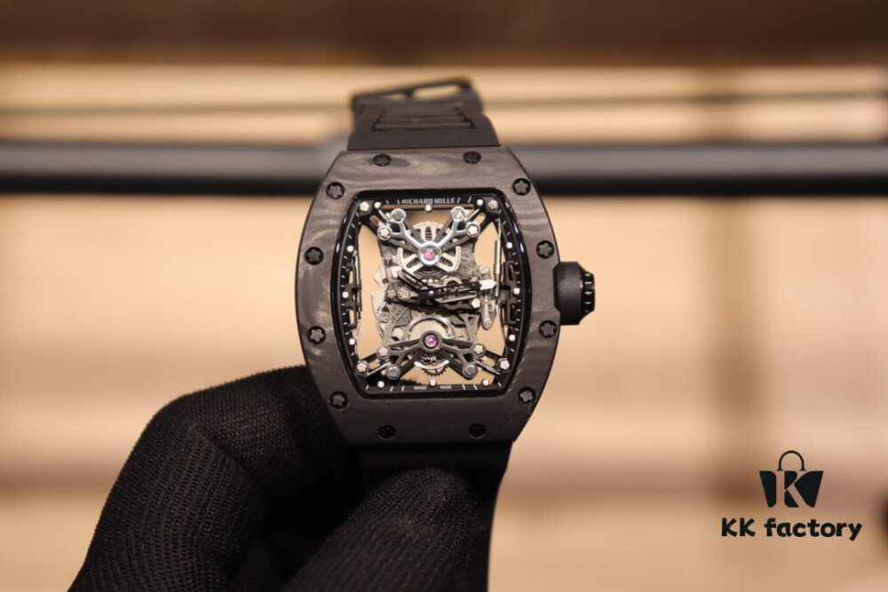 6931a835ccd8ab3d7af9ca0b RICHARD MILLE RM50-27-01 Classic Legendary Never Outdated Watch with Skull Design