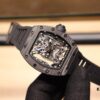 RICHARD MILLE RM50-27-01 Classic Legendary Never Outdated Watch with Skull Design