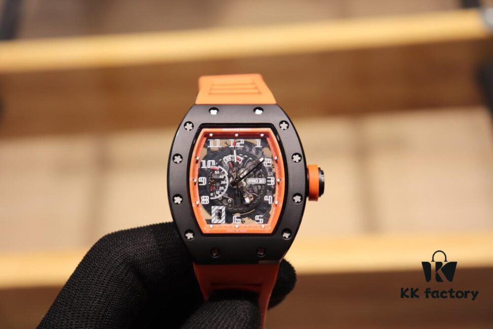 6931a835ccd8ab3d7af9ca14 Richard Mille RM030 'WHITE RUSH' Americas Limited Edition Watch