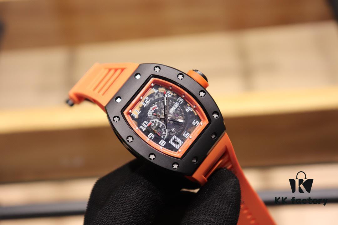6931a835ccd8ab3d7af9ca15 Richard Mille RM030 'WHITE RUSH' Americas Limited Edition Watch