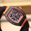 6931a836ccd8ab3d7af9ca17 Richard Mille RM030 'WHITE RUSH' Americas Limited Edition Watch