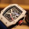 6931a836ccd8ab3d7af9ca21 Richard Mille RM67-02 High Jumper Champion Edition 1:1 Precision Molded