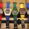 6931a836ccd8ab3d7af9ca25 Richard Mille RM67-02 High Jumper Champion Edition 1:1 Precision Molded