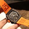 6931a837ccd8ab3d7af9ca2d Richard Mille RM11-03 Elevated to Artistic Excellence, Premium Carbon Fiber Case with Grand Date, Chronograph, Flyback/Reverse Jump Multi-Function Automatic Movement, Imported Rubber Strap with Original Folding Clasp, 50x40mm – Exemplifying Richard Mill's Luxury and Timeless Heritage