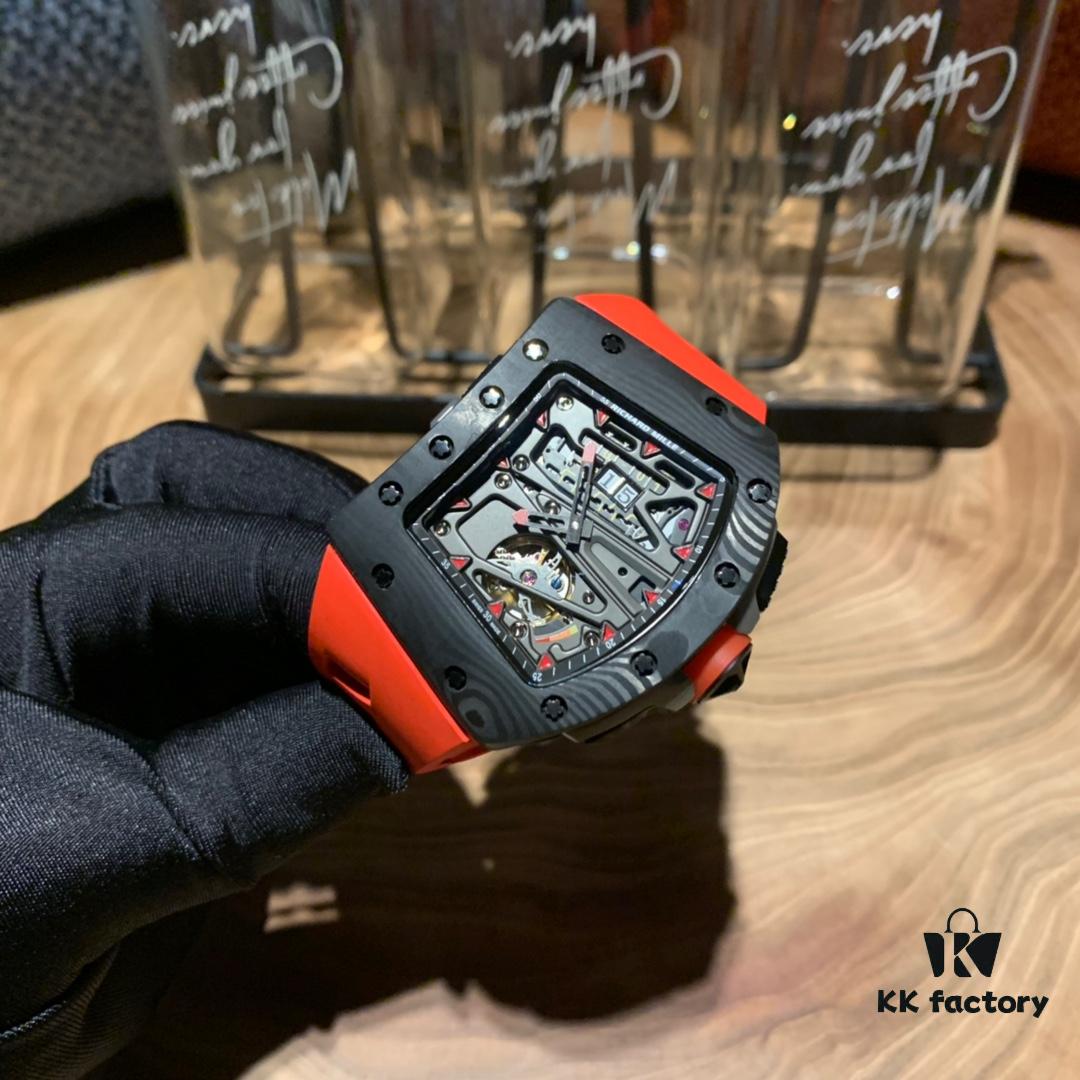 6931a838ccd8ab3d7af9ca39 Richard Mille RM70-01 Tourbillon Alain Prost Cycling Watch