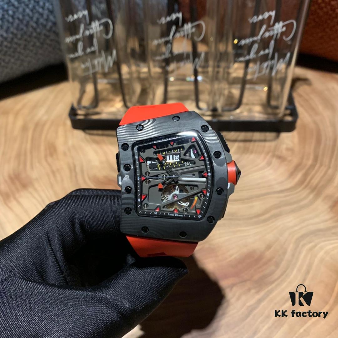 6931a838ccd8ab3d7af9ca3a Richard Mille RM70-01 Tourbillon Alain Prost Cycling Watch