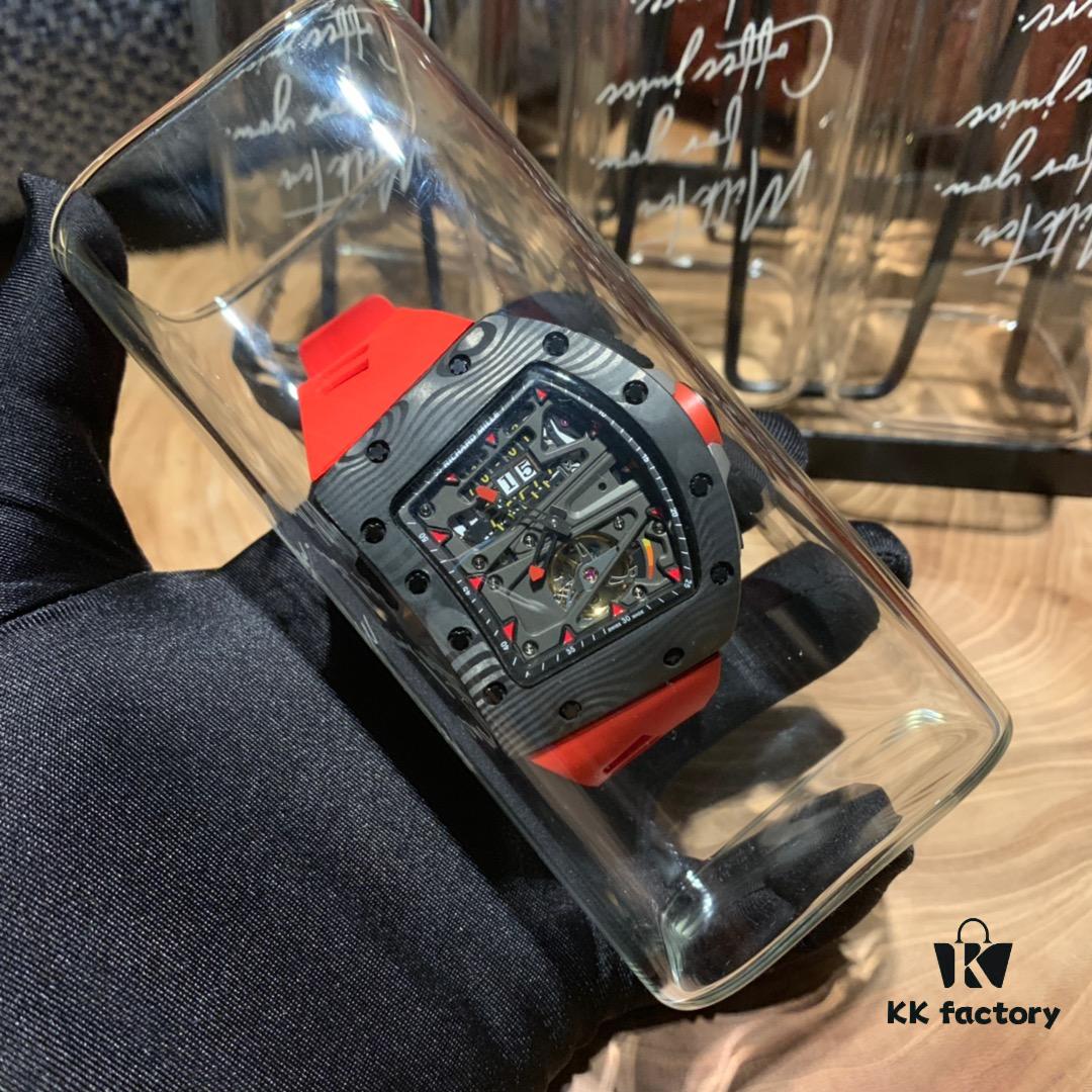 6931a838ccd8ab3d7af9ca3b Richard Mille RM70-01 Tourbillon Alain Prost Cycling Watch