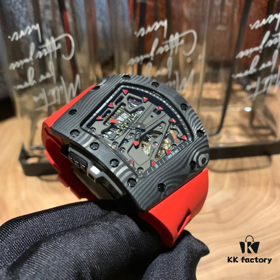 6931a838ccd8ab3d7af9ca3d Richard Mille RM70-01 Tourbillon Alain Prost Cycling Watch