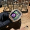 6931a839ccd8ab3d7af9ca4b BB Richard RM19 'One Fleeting Moment' Limited Edition Watch with Blooming Magnolia Flower Mechanism