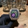 6931a839ccd8ab3d7af9ca4c BB Richard RM19 'One Fleeting Moment' Limited Edition Watch with Blooming Magnolia Flower Mechanism