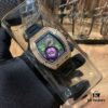 6931a839ccd8ab3d7af9ca4d BB Richard RM19 'One Fleeting Moment' Limited Edition Watch with Blooming Magnolia Flower Mechanism