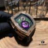 6931a839ccd8ab3d7af9ca4f BB Richard RM19 'One Fleeting Moment' Limited Edition Watch with Blooming Magnolia Flower Mechanism