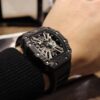 6931a839ccd8ab3d7af9ca54 Richard Mille RM12-01 Limited Edition Automatic Skeleton Watch with Racing-Inspired Design