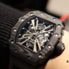 6931a839ccd8ab3d7af9ca55 Richard Mille RM12-01 Limited Edition Automatic Skeleton Watch with Racing-Inspired Design