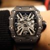 6931a839ccd8ab3d7af9ca57 Richard Mille RM12-01 Limited Edition Automatic Skeleton Watch with Racing-Inspired Design