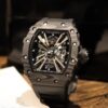 6931a839ccd8ab3d7af9ca58 Richard Mille RM12-01 Limited Edition Automatic Skeleton Watch with Racing-Inspired Design