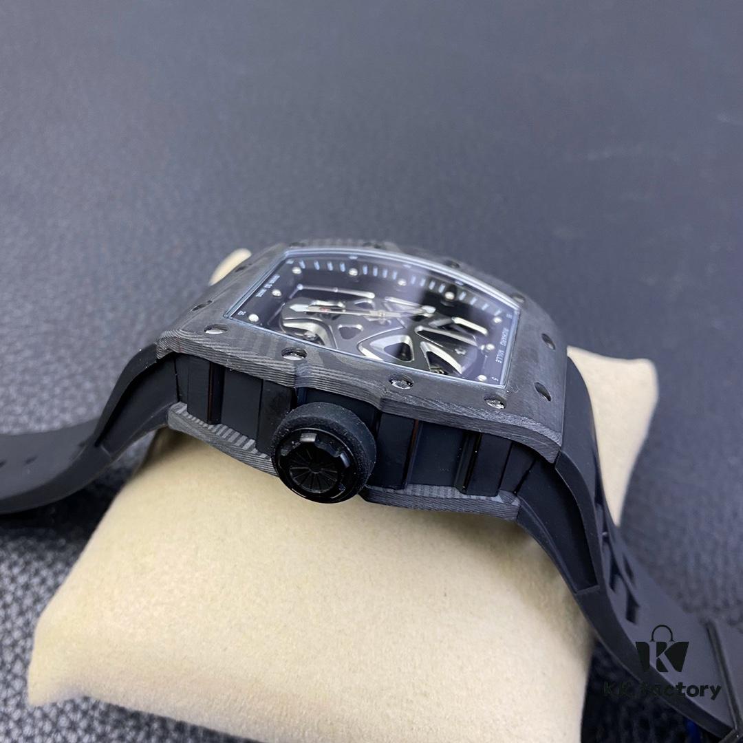 6931a83accd8ab3d7af9ca61 Richard Mille RM52-06 Skull Mystery Mask Watch