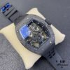 6931a83accd8ab3d7af9ca64 Richard Mille RM52-06 Skull Mystery Mask Watch