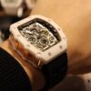 6931a83bccd8ab3d7af9ca6f Richard Mille Precision Ceramic RM11-03 Inspired by Racing Car Design