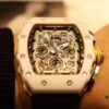 6931a83bccd8ab3d7af9ca70 Richard Mille Precision Ceramic RM11-03 Inspired by Racing Car Design