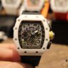 6931a83bccd8ab3d7af9ca74 Richard Mille Precision Ceramic RM11-03 Inspired by Racing Car Design