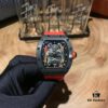 6931a83bccd8ab3d7af9ca79 Richard Mille RM50-27-01 Carbon Fiber High-End Quality with Original Imported Mechanical Movement