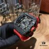6931a83bccd8ab3d7af9ca7b Richard Mille RM50-27-01 Carbon Fiber High-End Quality with Original Imported Mechanical Movement