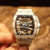 6931a83dccd8ab3d7af9ca8f Richard Mille RM61-01 Skeleton Design Never Stops Advancing Beyond Traditional Watchmaking Natural Rubber Genuine Folding Clasp Imported Citizen Mechanical Movement Makes This Watch a Revolutionary Legend in the Wristwatch World