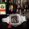 6931a83eccd8ab3d7af9caaa Richard Mille RM012 with Original Imported Mechanical Movement, 43*50mm Case Size