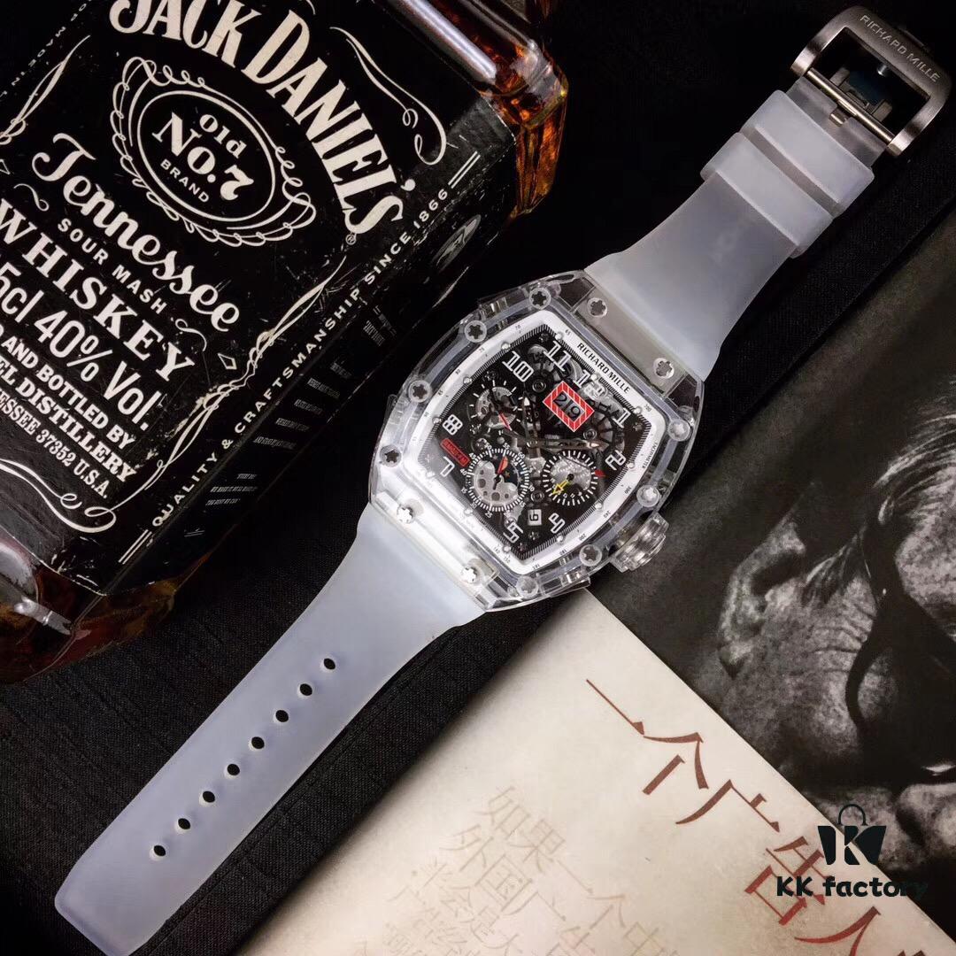 6931a83eccd8ab3d7af9caac Richard Mille RM012 with Original Imported Mechanical Movement, 43*50mm Case Size