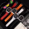 Richard Mille RM035-AMERICA5 Diamond-Paved Case with Anti-Reflective Sapphire Crystal - Premium Replica