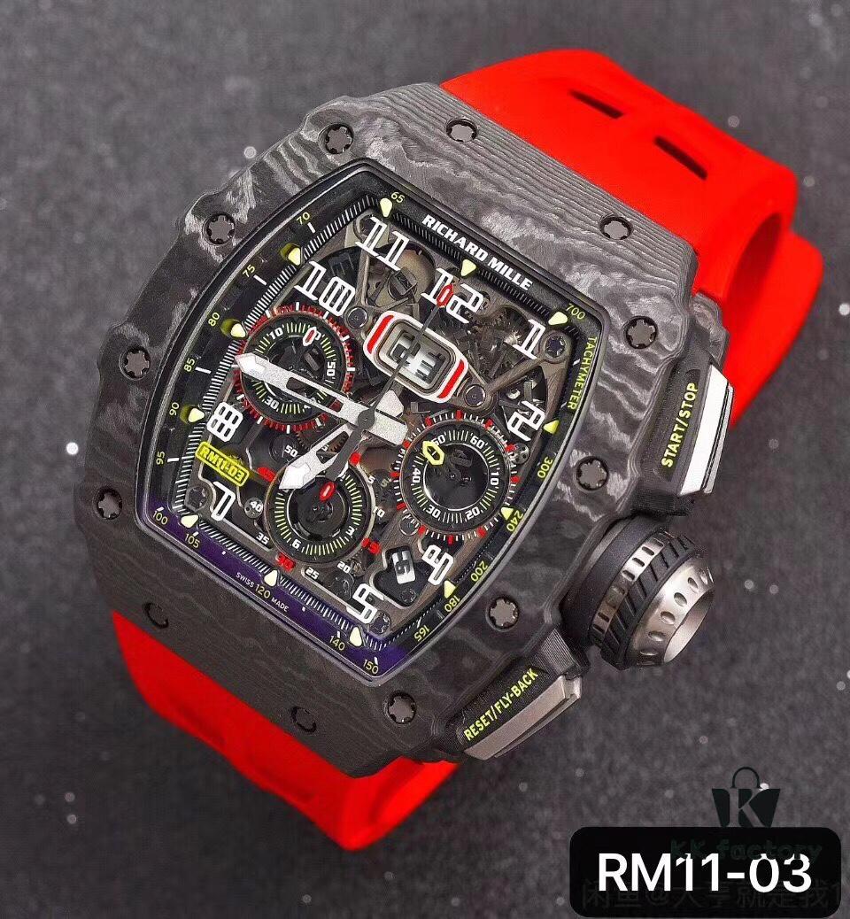 6931a83fccd8ab3d7af9cab8 Richard Mille RM11-03 RG Series