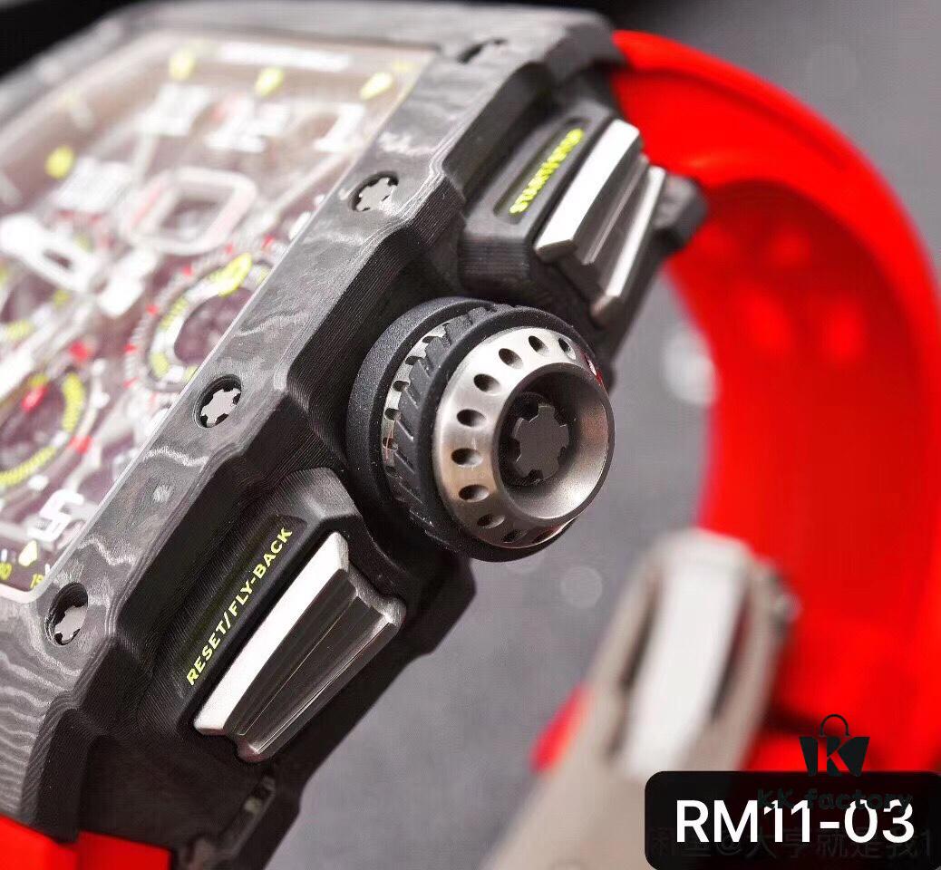 6931a83fccd8ab3d7af9cabb Richard Mille RM11-03 RG Series